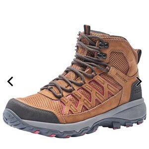 Redhead blain steel toe boots